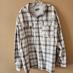 Men's Habit Buttondown